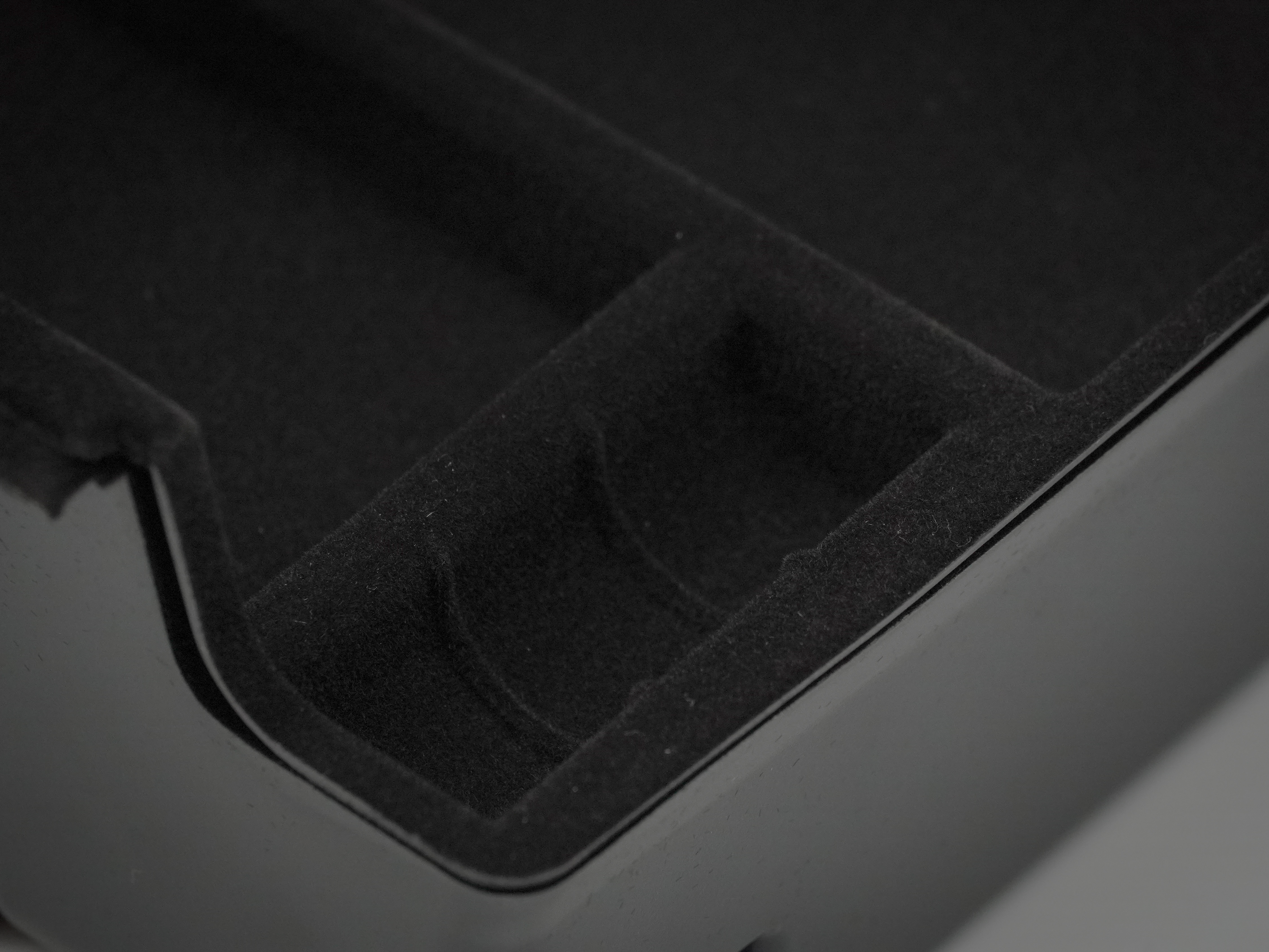 Ford Bronco Armrest Organizer Kit - 2 piece set - Felt Lined